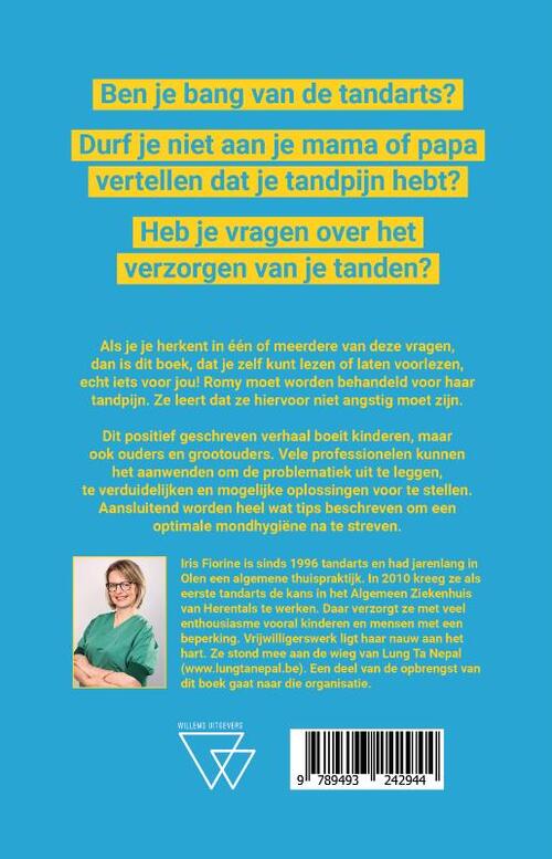 Nooit meer bang van de tandarts