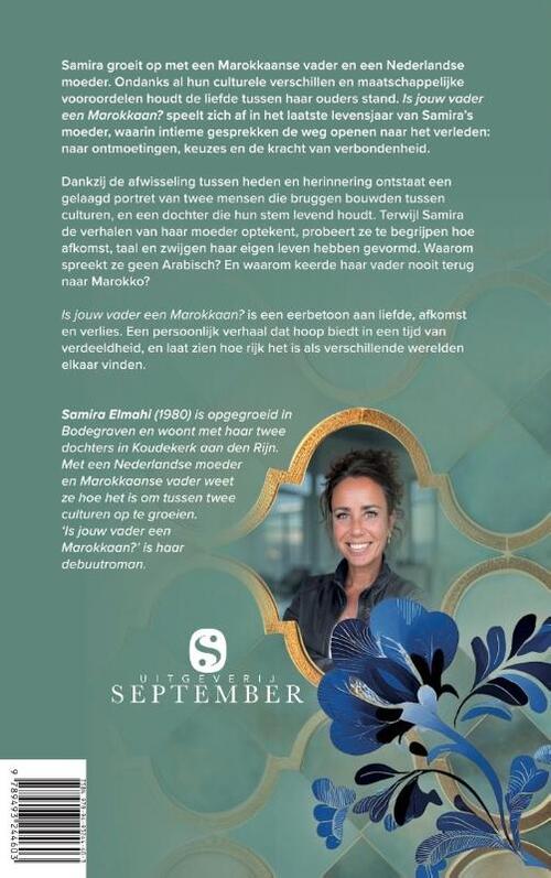 Is jouw vader een Marokkaan?