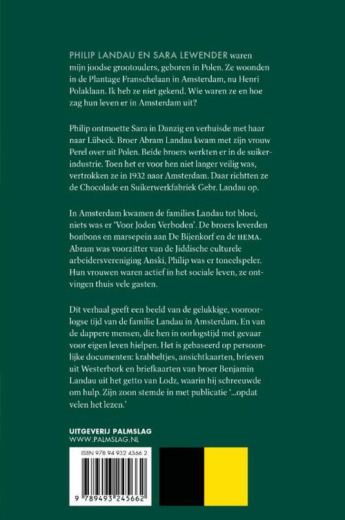 En toch willen we liever hier blijven