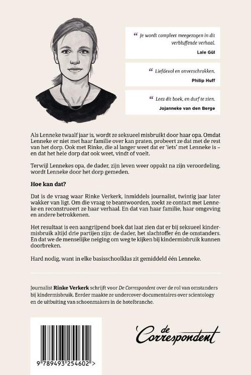 Het hele dorp wist het