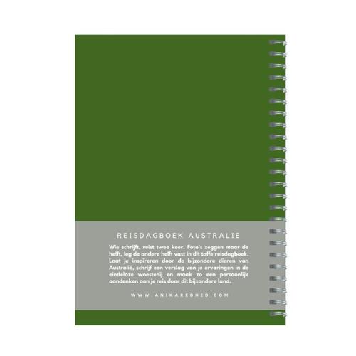 Reisdagboek Australië