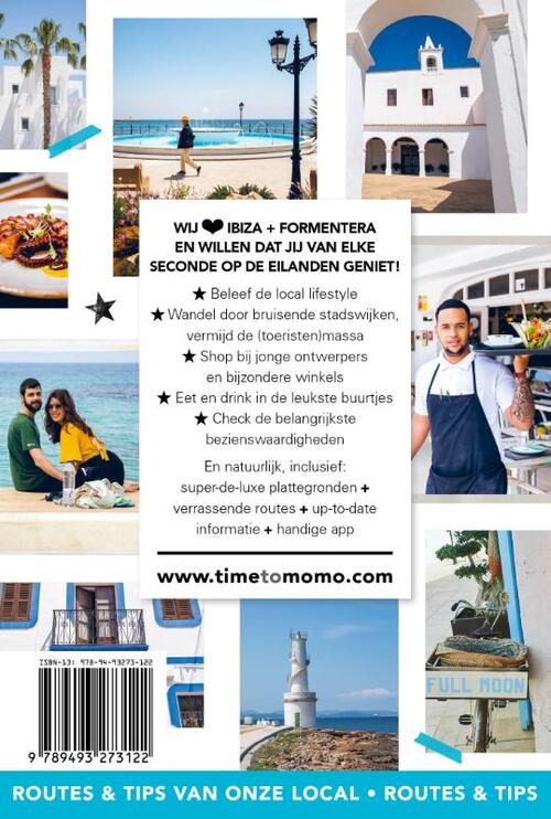 Time to Momo Ibiza