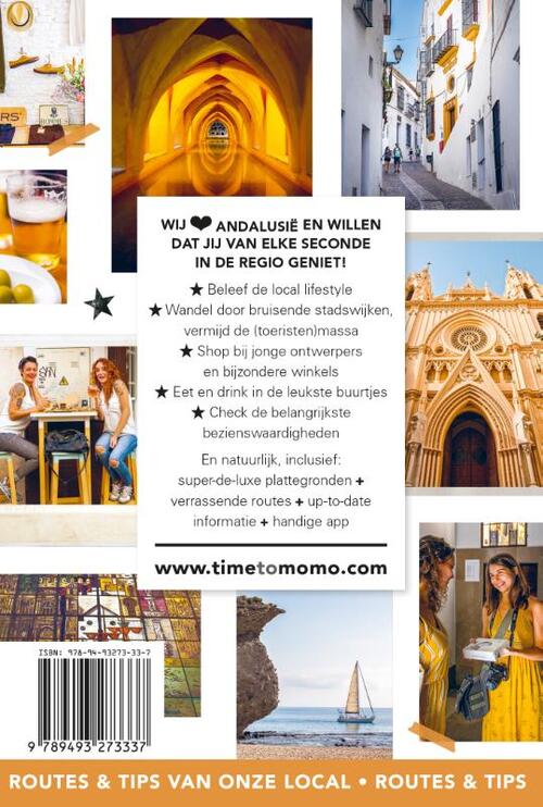 Time to Momo Andalusie