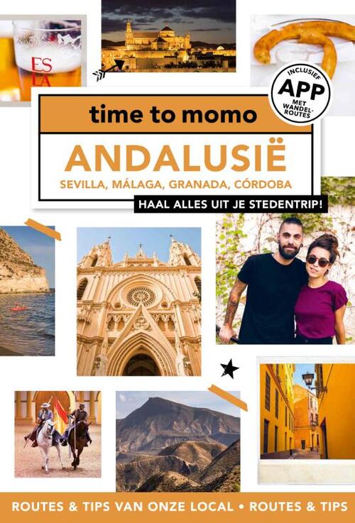 Time to Momo Andalusie