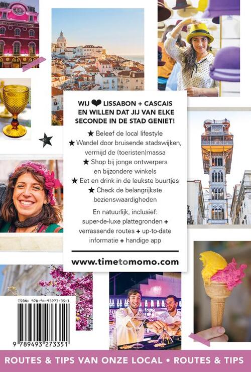 Time to Momo Lissabon