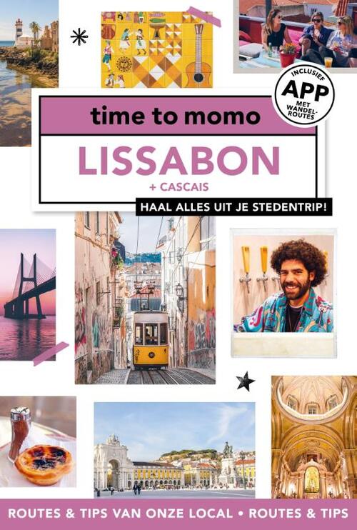 Time to Momo Lissabon