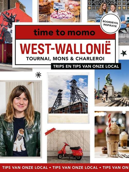 Time to Momo West-Wallonie