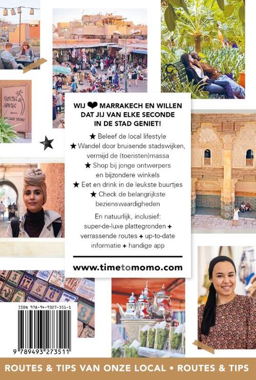 Time to Momo Marrakech