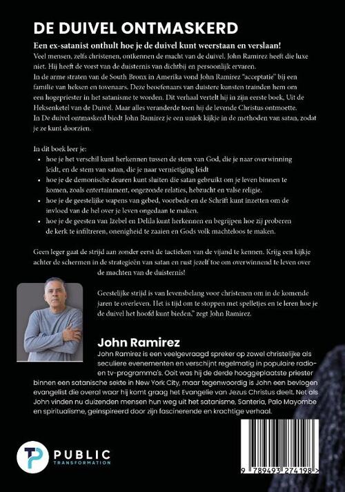 De duivel ontmaskerd