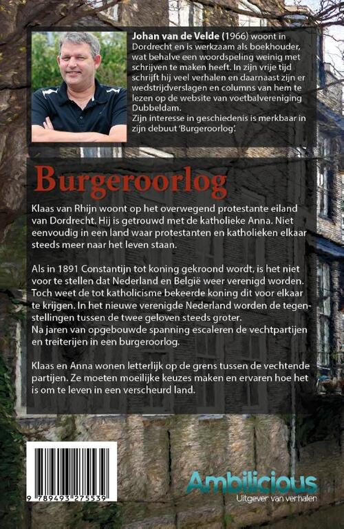 Burgeroorlog