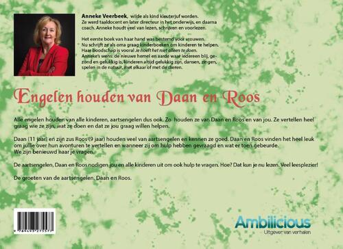 Engelen houden van Daan en Roos