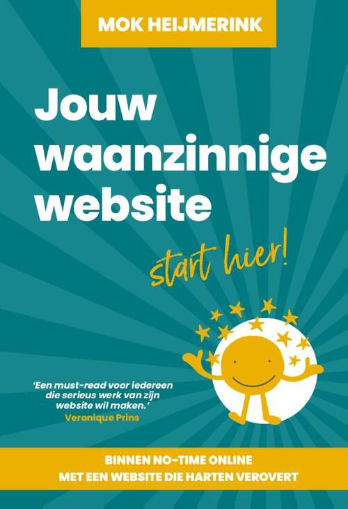 Jouw waanzinnige website