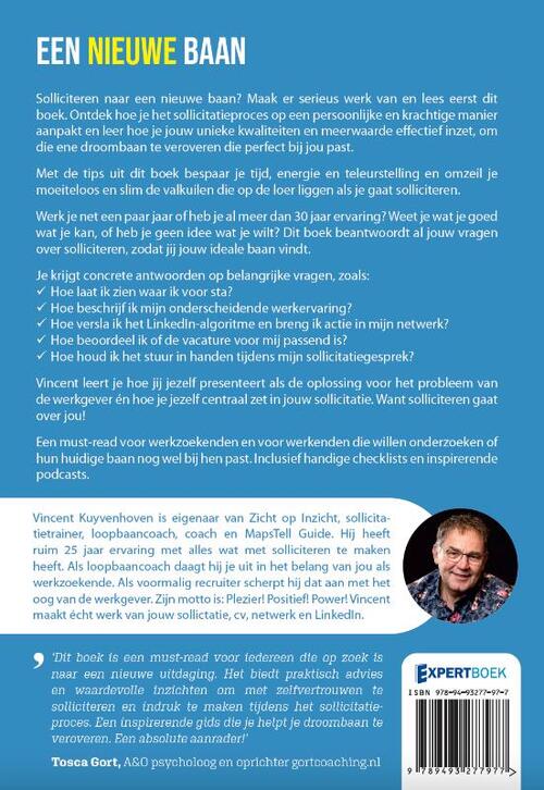 Een nieuwe baan