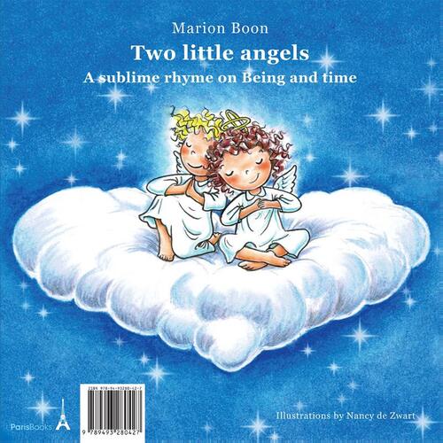 Two little Angels/Twee Engeltjes
