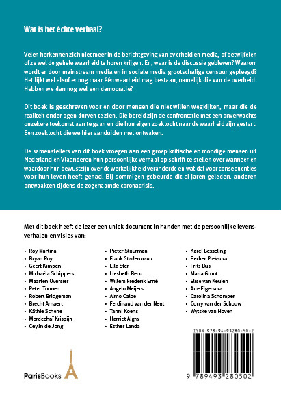 Ontwijken of ontwaken