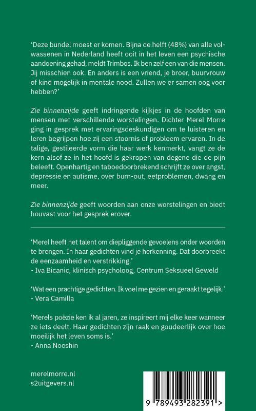 Zie binnenzijde