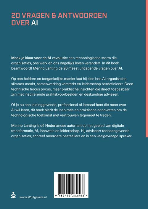 20 vragen en antwoorden over AI