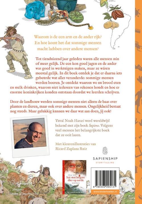 Waarom de wereld niet eerlijk is