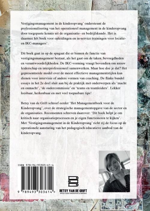 Vestigingsmanagement in de Kinderopvang