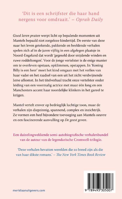 Goed leren praten