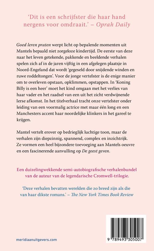 Goed leren praten