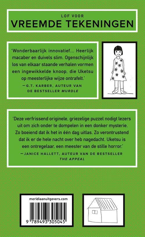 Vreemde tekeningen