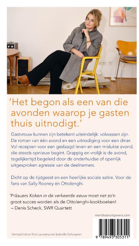 Koken in de verkeerde eeuw