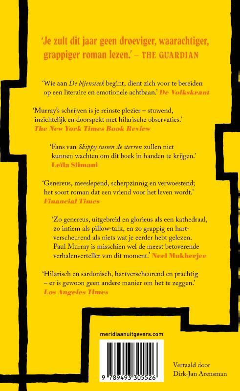 De bijensteek