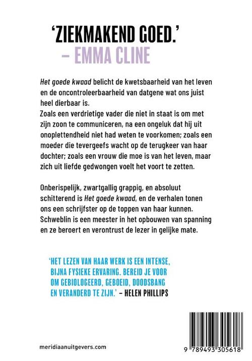 Het goede kwaad