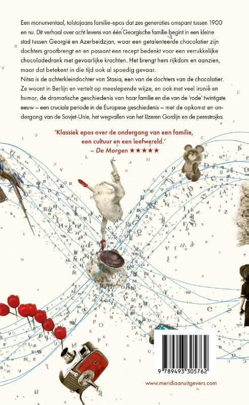 Het achtste leven (voor Brilka)