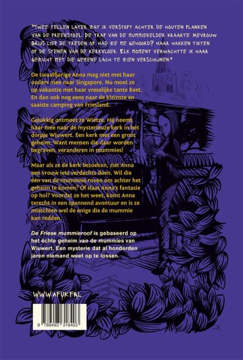 De Friese mummieroof