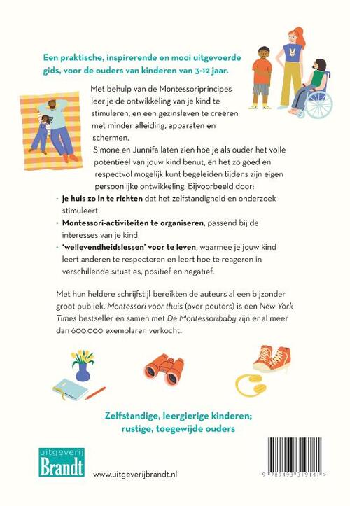 Montessori kind