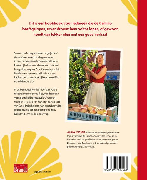 Het Camino-kookboek