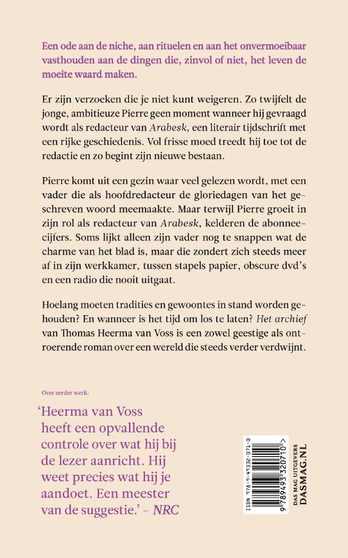 Het archief