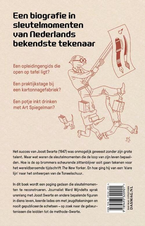 Sleutelmomenten - Joost Swarte