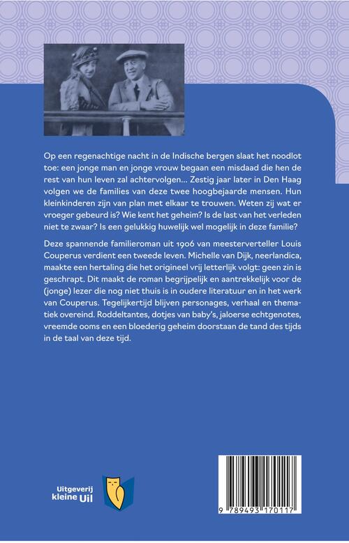 Van oude mensen, de dingen die voorbijgaan