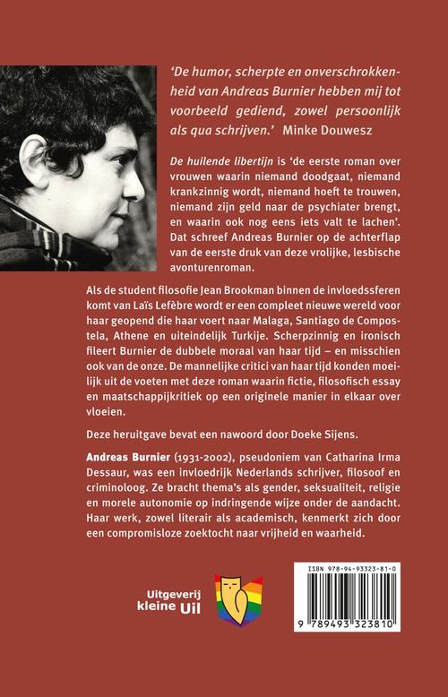 De huilende libertijn