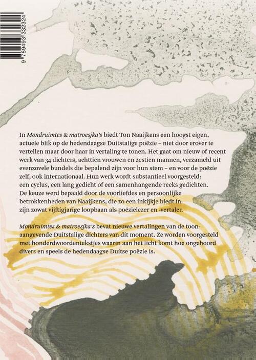 Mondruimtes & matroesjka's