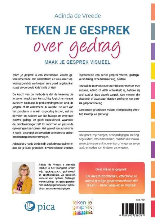 Teken je gesprek over gedrag