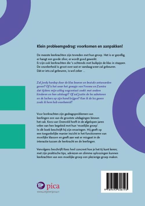 Gedragsoplossingen voor de moeilijke groep