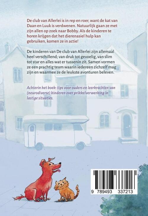 De Club van Allerlei komt in actie