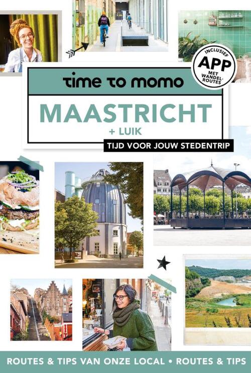 Time to Momo Maastricht + Luik