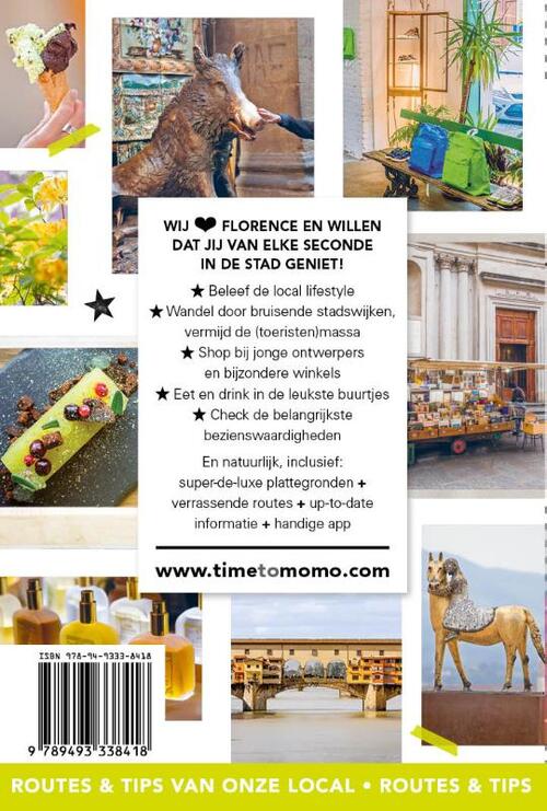 Time to Momo Florence