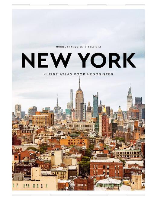 Kleine atlas voor hedonisten - New York