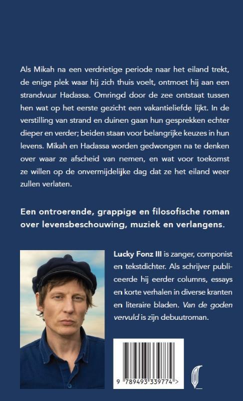 Van de goden vervuld