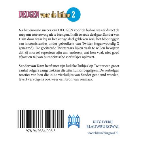 Deugen voor de bühne 2