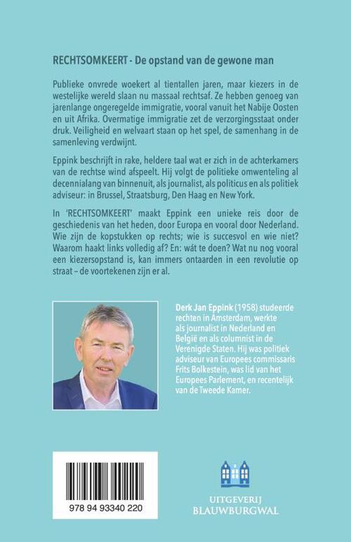 Rechtsomkeert