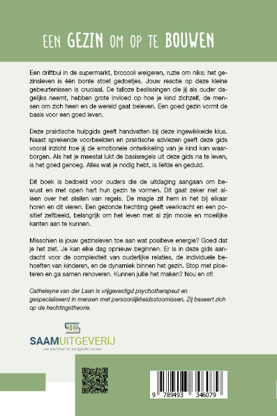 Een gezin om op te bouwen