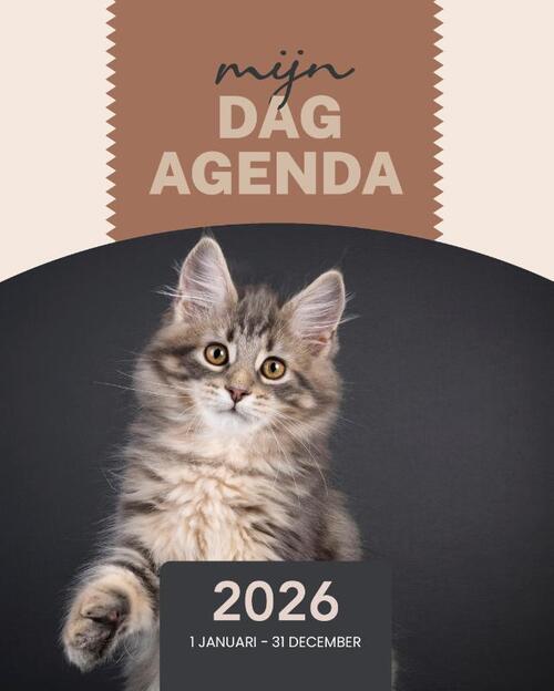 Mijn dag agenda