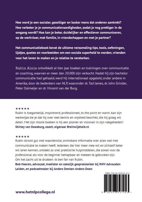 Het Communicatie Boek